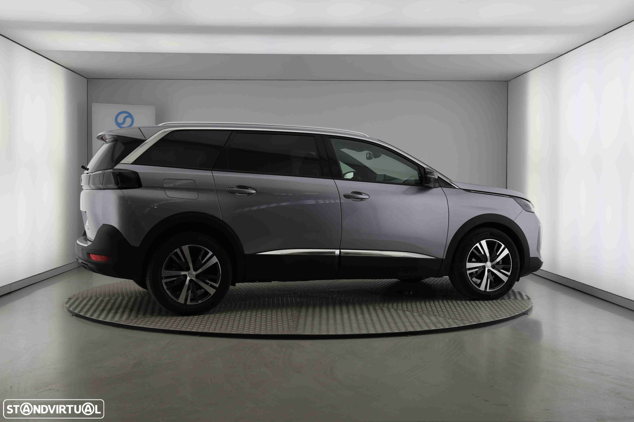 Peugeot 5008 1.5 BlueHDi Allure Pack EAT8 - 3