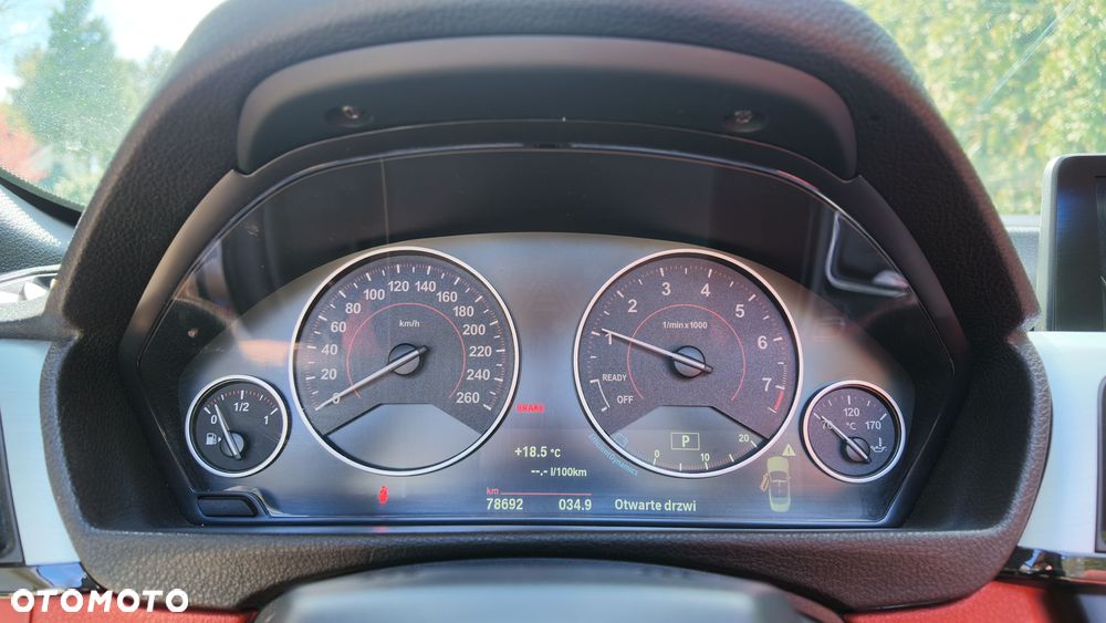 BMW Seria 4 428i Sport-Aut Sport Line - 25