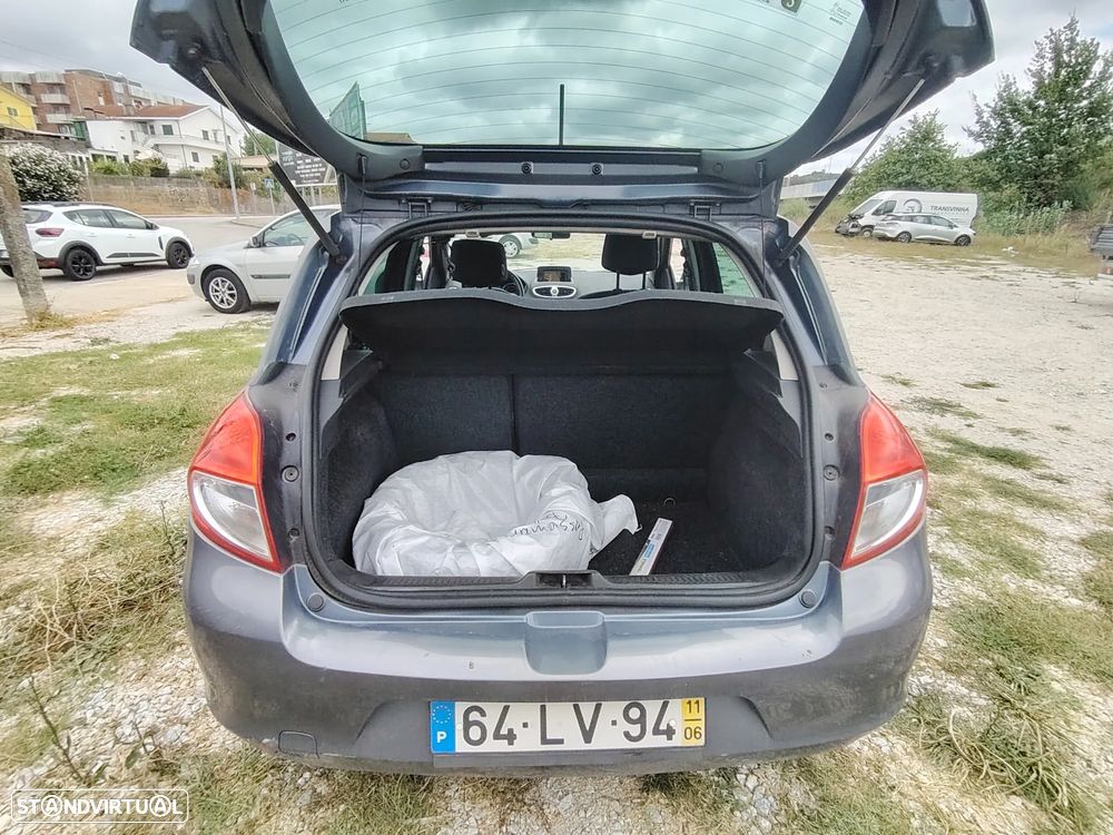 Renault Clio 1.2 16V Dynamique - 13