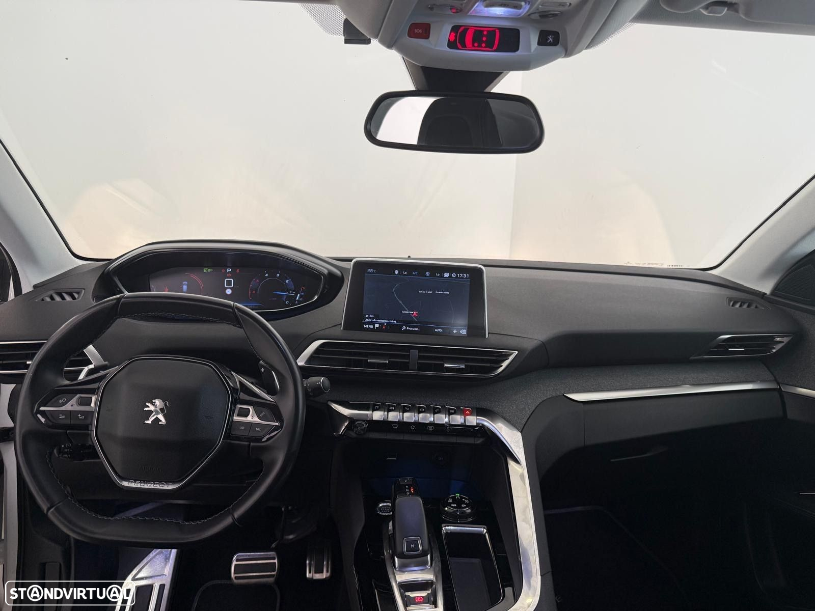 Peugeot 3008 1.5 BlueHDi Crossway EAT8 - 16