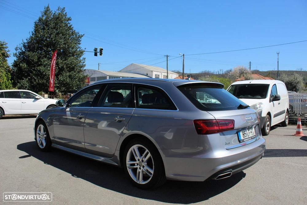 Audi A6 Avant 2.0 TDi S tronic - 6