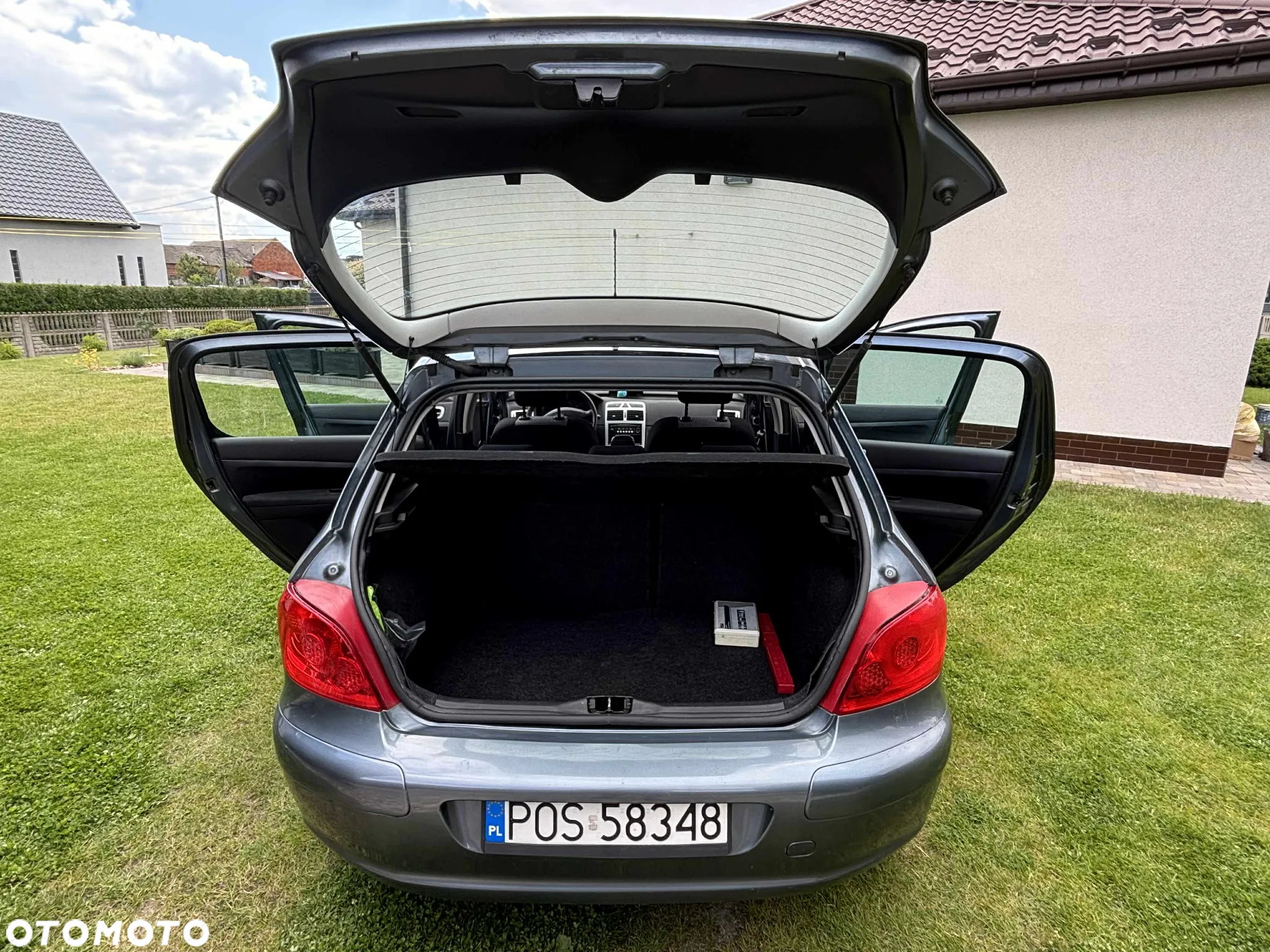 Peugeot 307 1.6 HDI Oxygo - 11