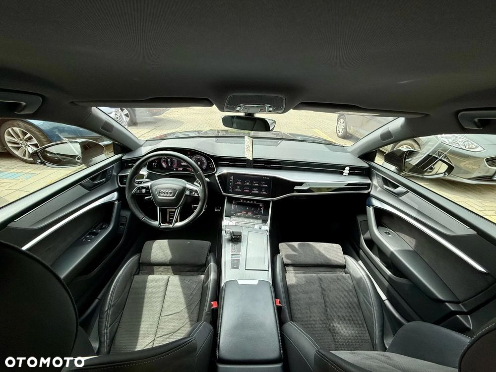 Audi A7 Sportback 45 TFSI Quattro S tronic - 5