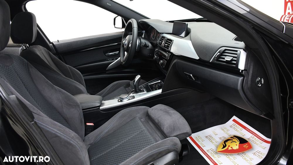 BMW Seria 3 320d xDrive Aut. Edition M Sport Shadow - 8