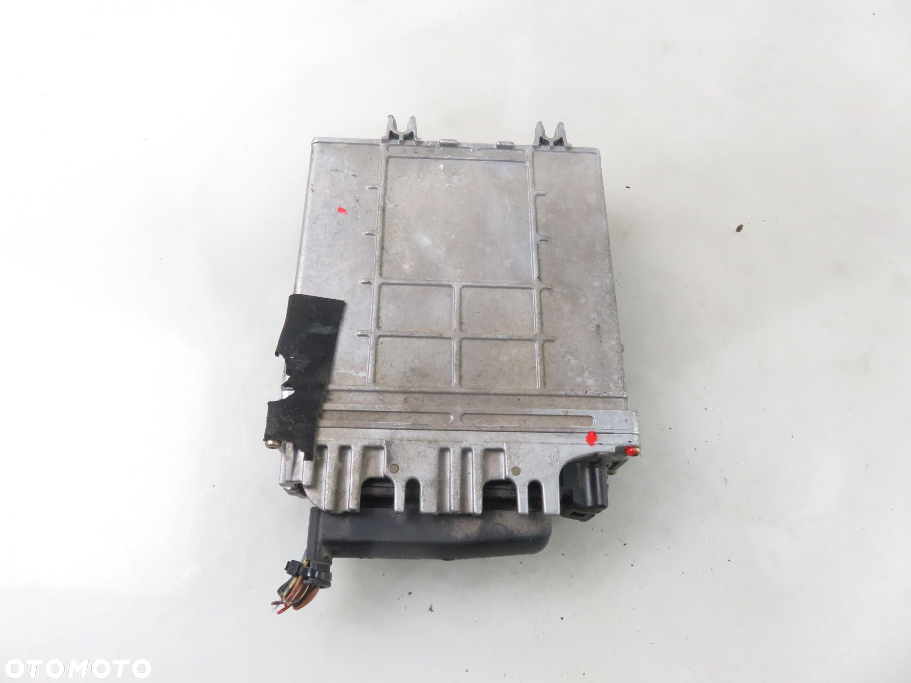 STEROWNIK SEAT ALHAMBRA I 1.9 TDI 028906021JJ 0281001967 - 4