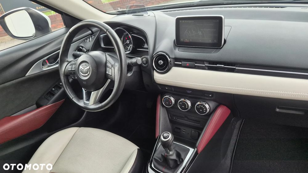 Mazda CX-3 SKYACTIV-D 105 FWD Exclusive-Line - 19
