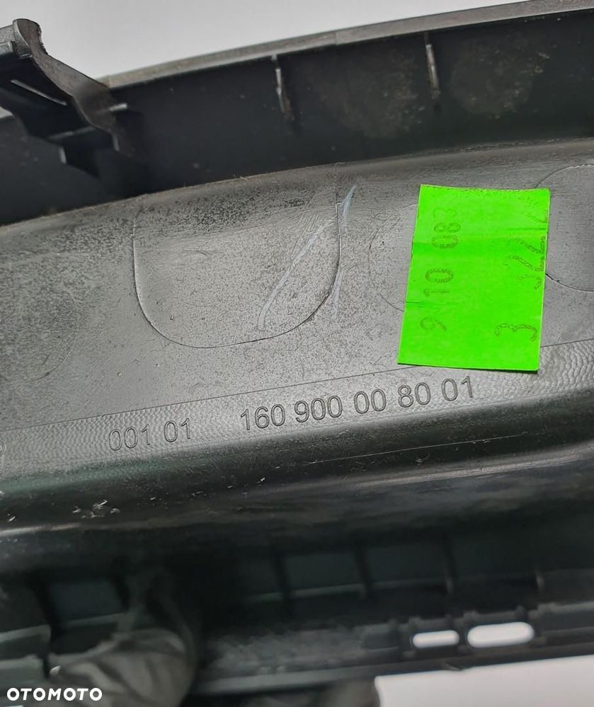 RAMKA OSŁONA DESKI KONSOLI TOYOTA AYGO 55405-0H010 - 8