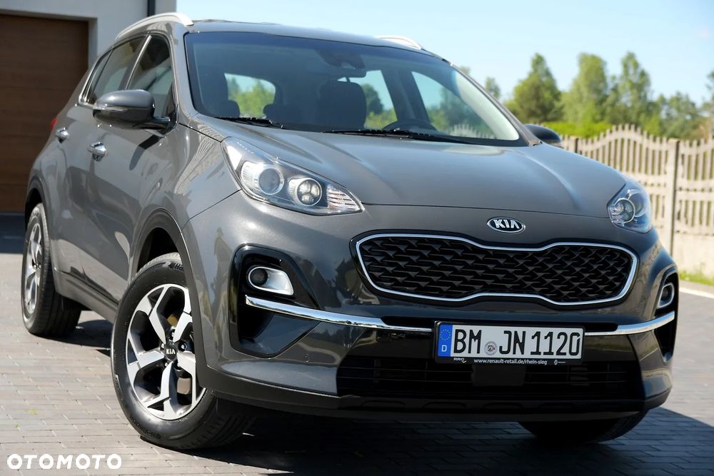 Kia Sportage 1.6 GDI Business Line 2WD - 1