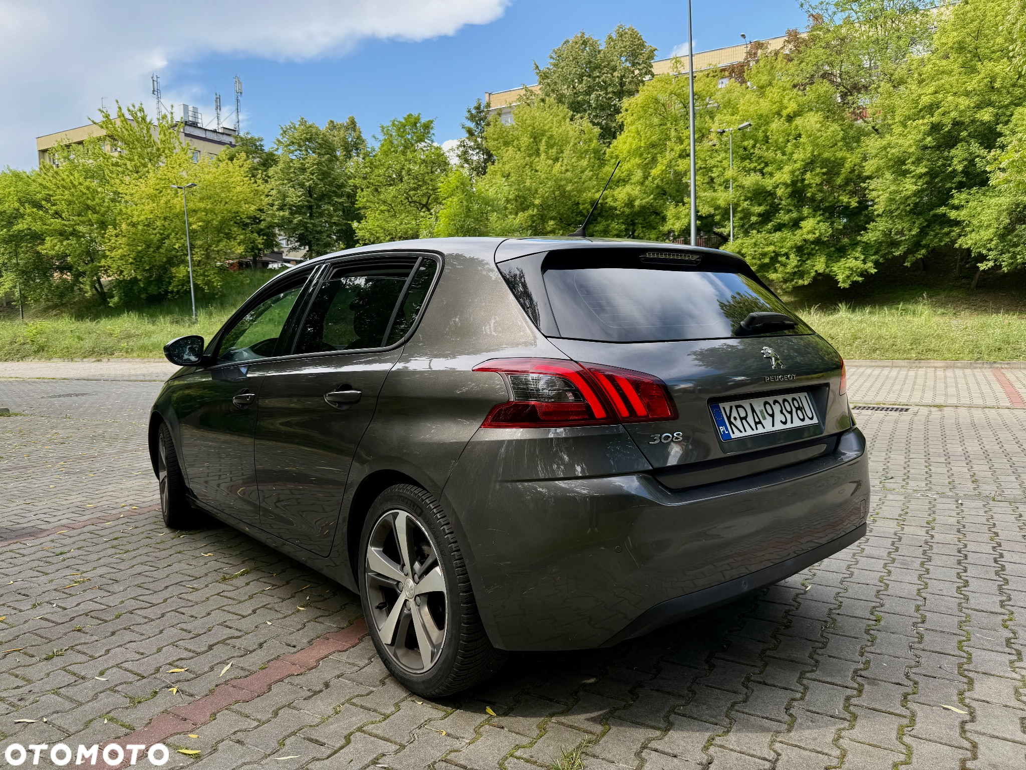 Peugeot 308 PureTech 110 Stop & Start Access - 6