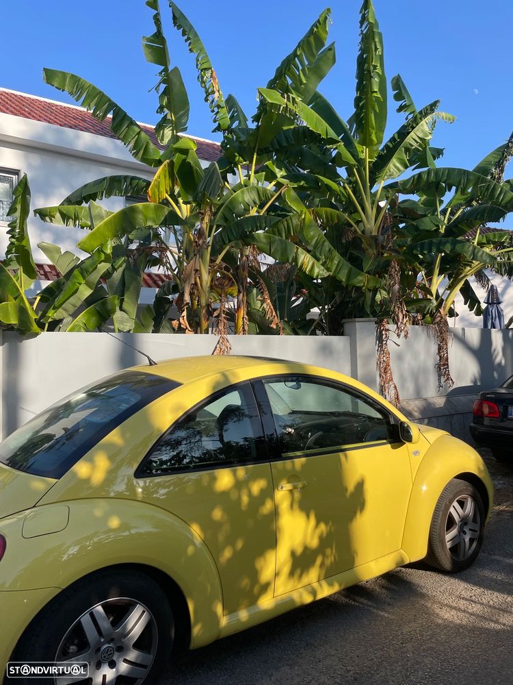 VW New Beetle 1.4 - 3