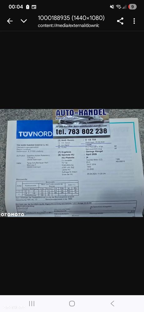 Hyundai ix35 1.6 2WD Style - 23