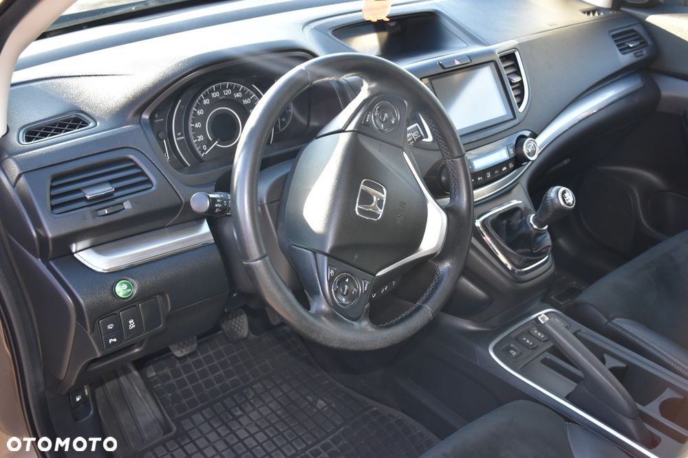 Honda CR-V 2.0 Executive Navi - 14