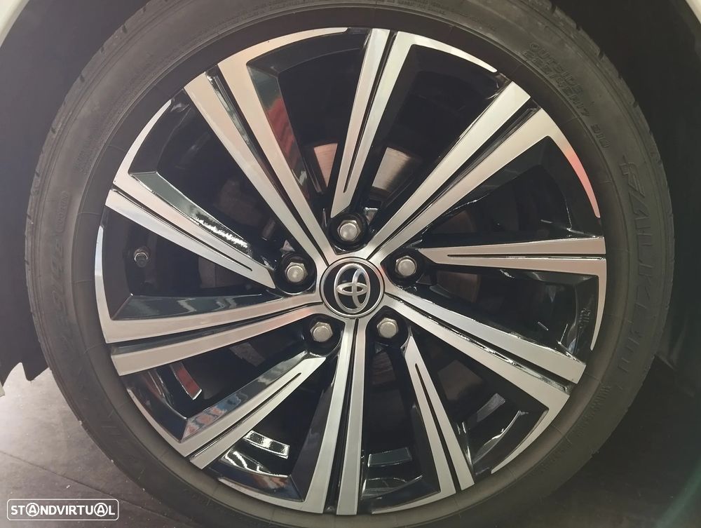 Toyota Corolla 1.8 Hybrid Comfort - 9