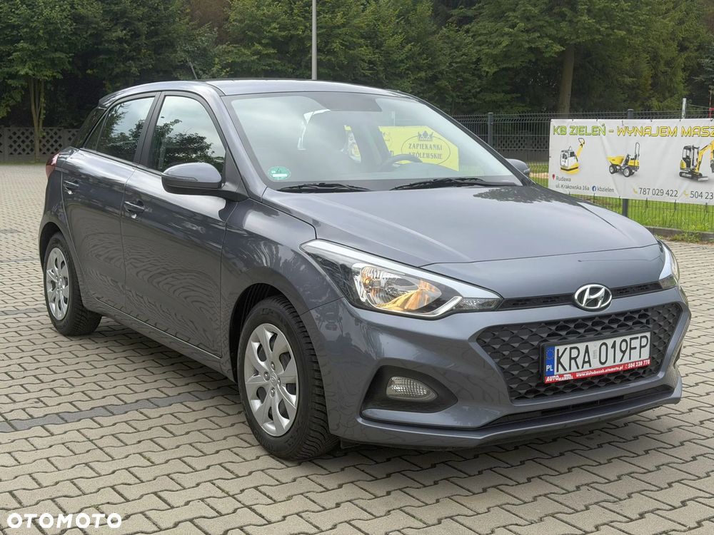 Hyundai i20 1.2 Comfort - 37