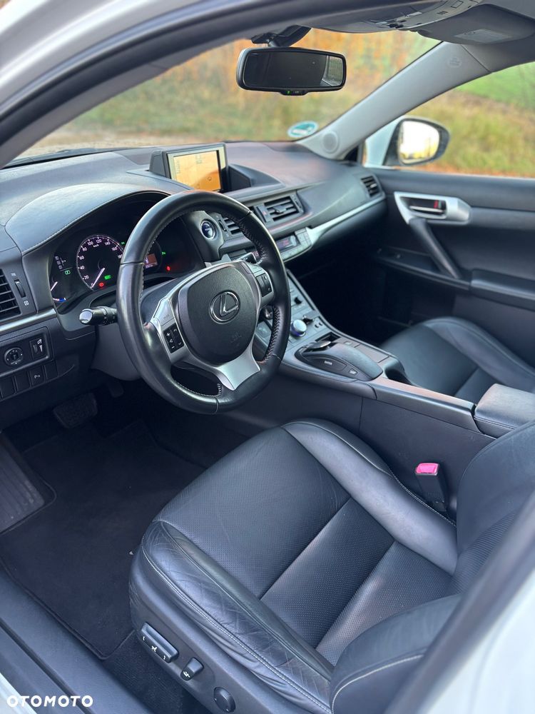 Lexus CT 200h Prestige - 20