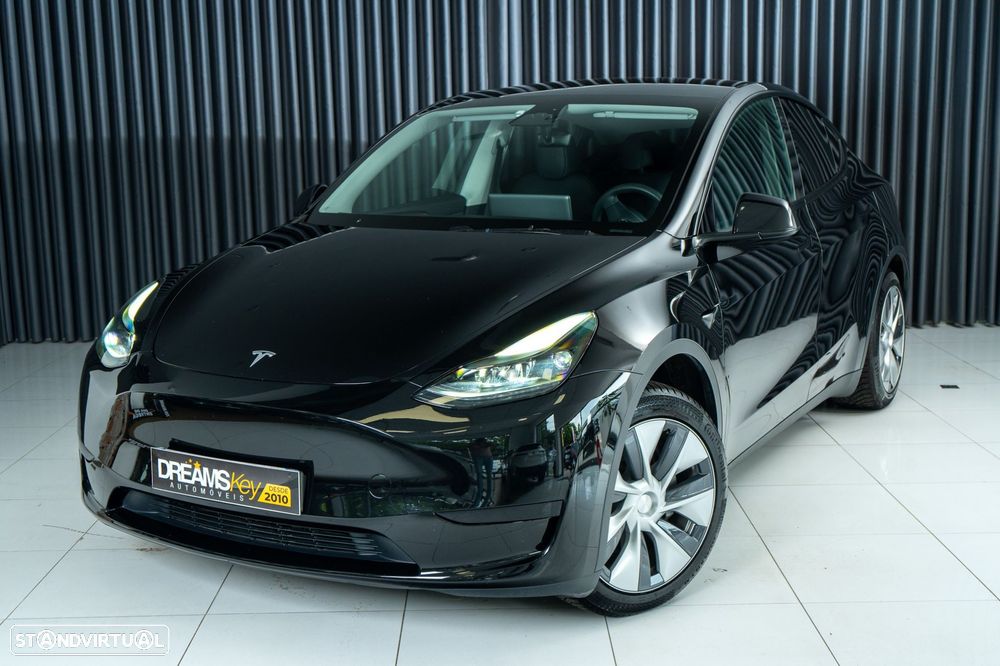 Tesla Model Y Standard - 17