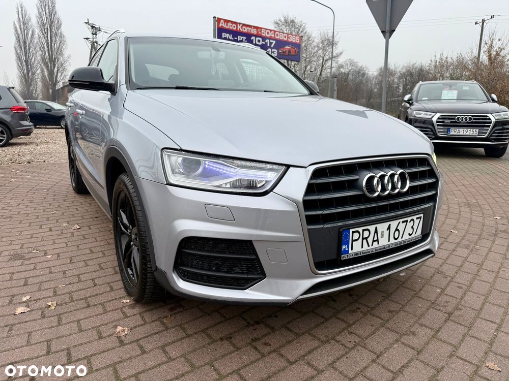 Audi Q3 1.4 TFSI Cylinder on demand S tronic sport - 18