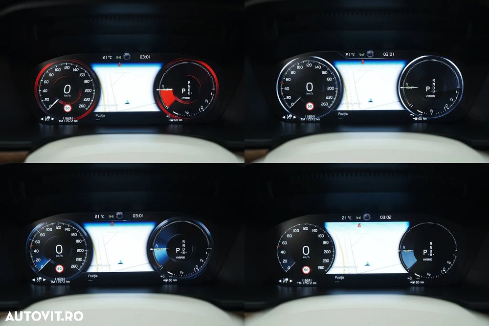 Volvo S90 T8 Recharge AWD Geartronic Inscription - 31
