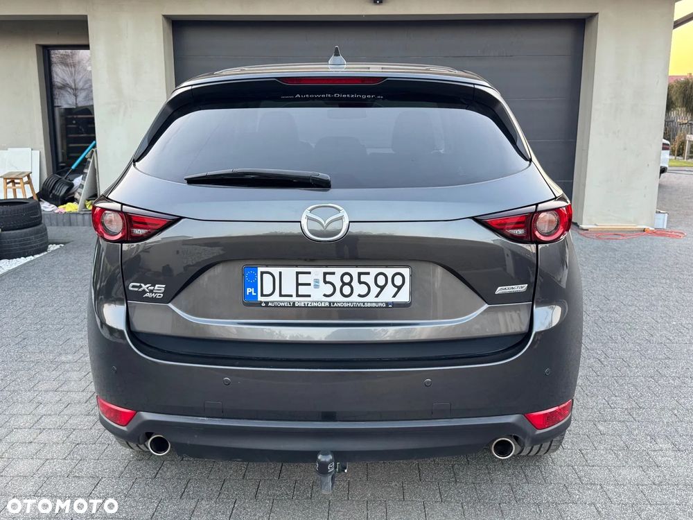 Mazda CX-5 SKYACTIV-G 194 AWD Sports-Line Plus - 6