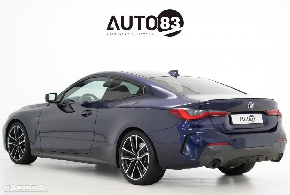BMW 420 d Pack M Auto - 4