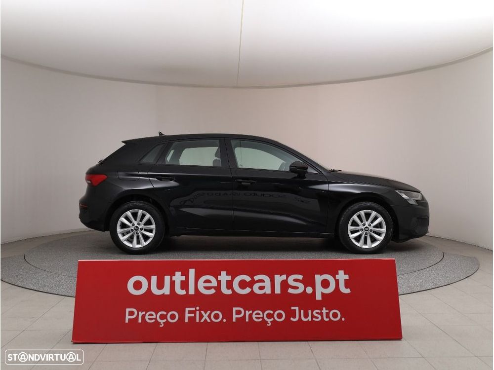 Audi A3 Sportback 30 TDI - 10