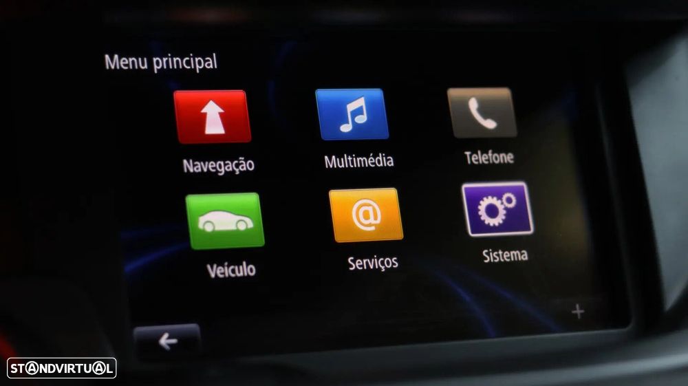 Renault Grand Scénic 1.5 dCi Bose Edition 7L - 21