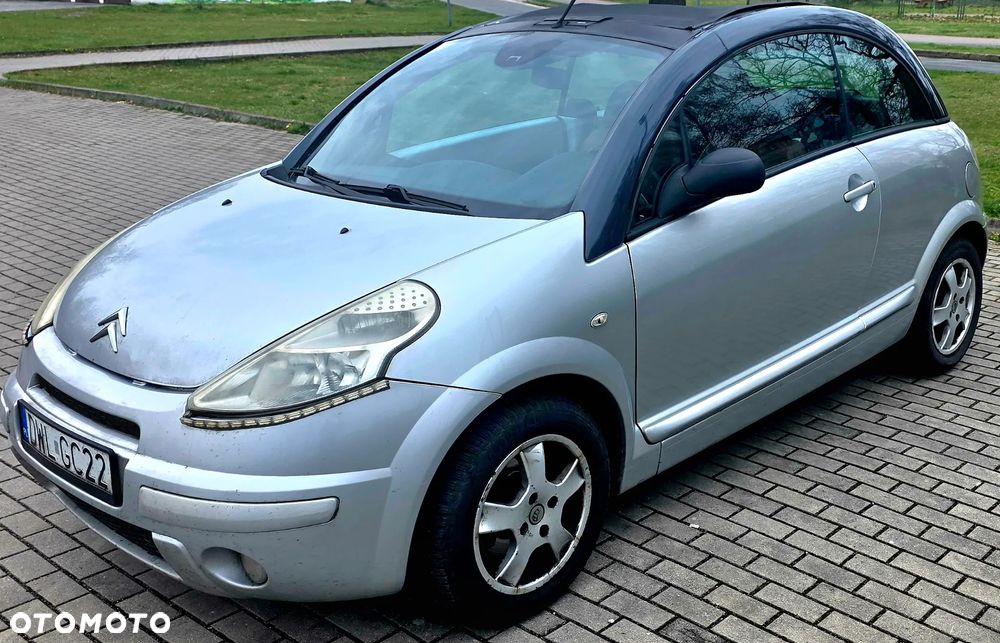 Citroën C3 Pluriel - 2