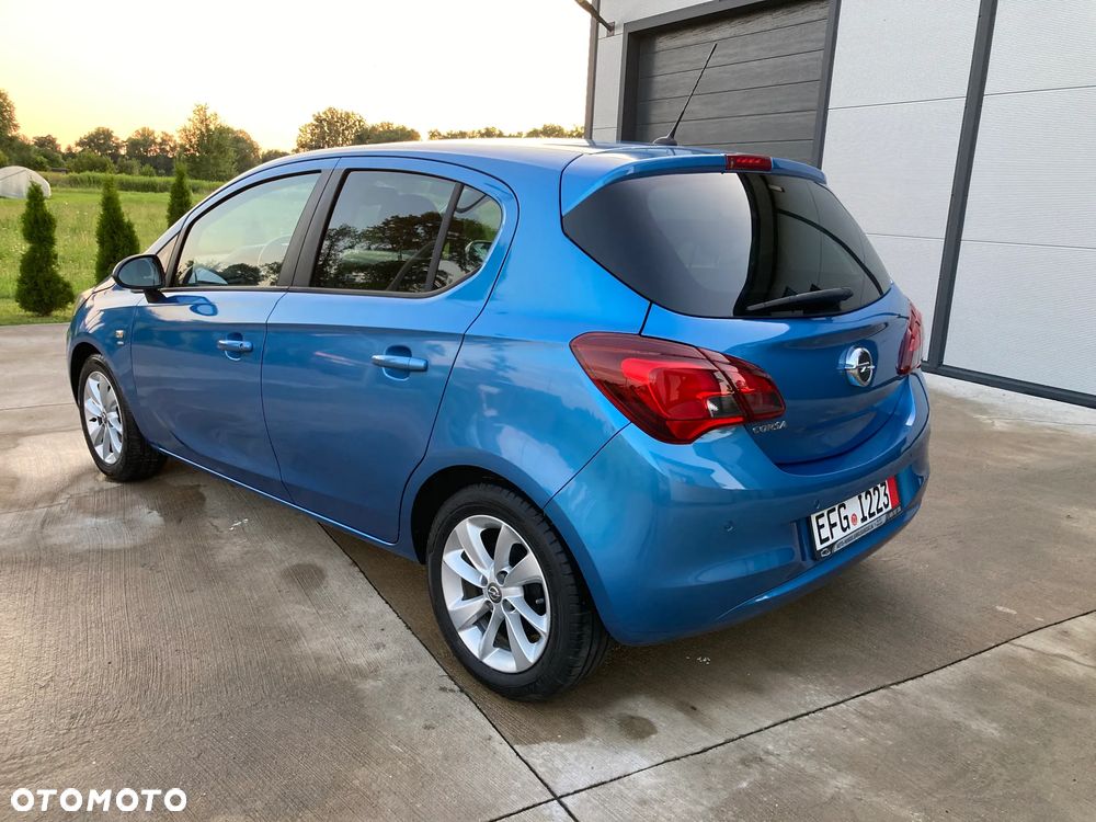 Opel Corsa 1.4 Cosmo - 6
