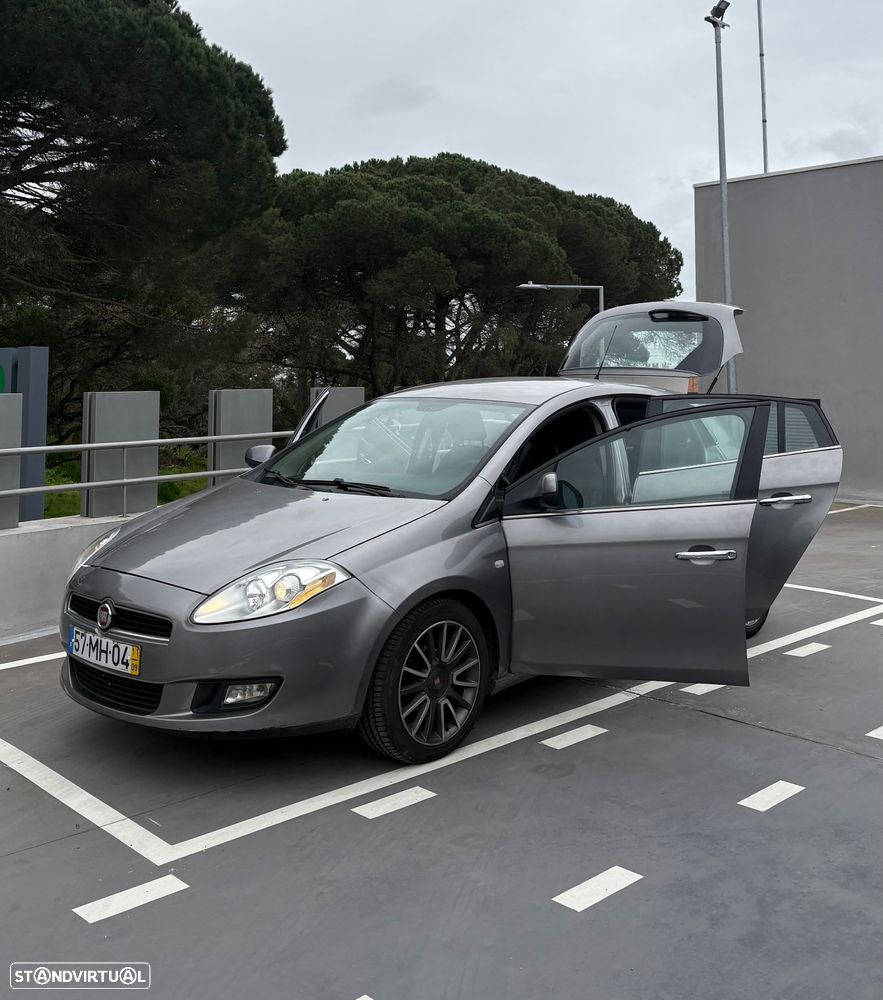 Fiat Bravo 1.4 16V Dynamic GPL - 3
