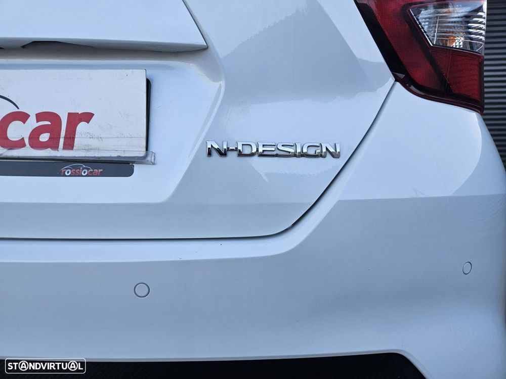 Nissan Micra 1.0 IG-T N-Design Chrome CVT - 47