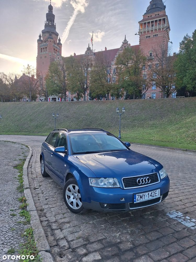 Audi A4 Avant 1.9 TDI - 10