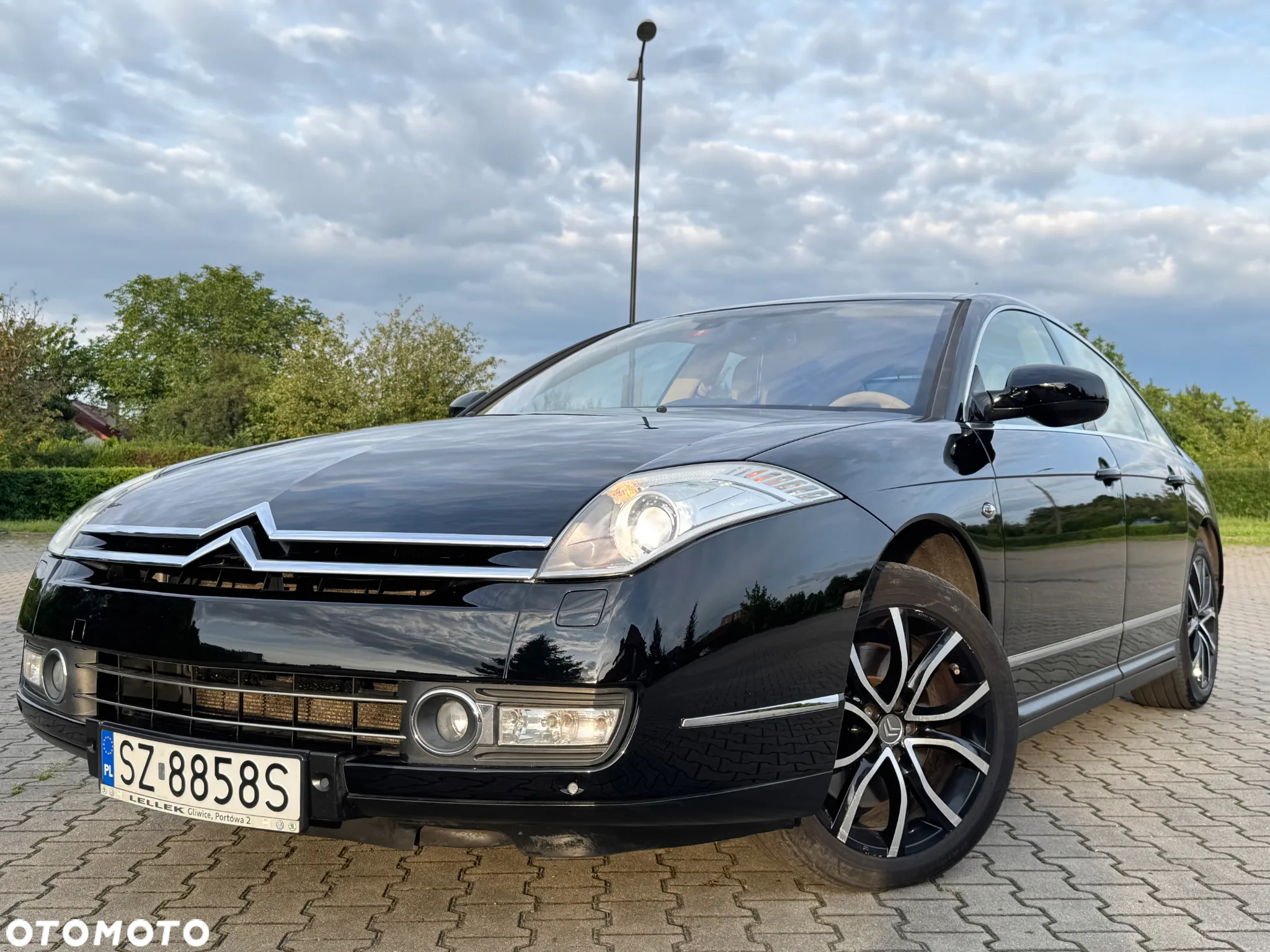 Citroën C6 HDi 240 Biturbo FAP Exclusive - 5