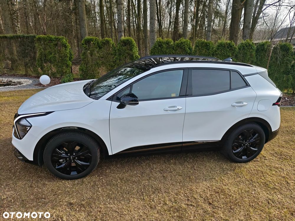 Kia Sportage 1.6 T-GDI Anniversary 2WD DCT - 37