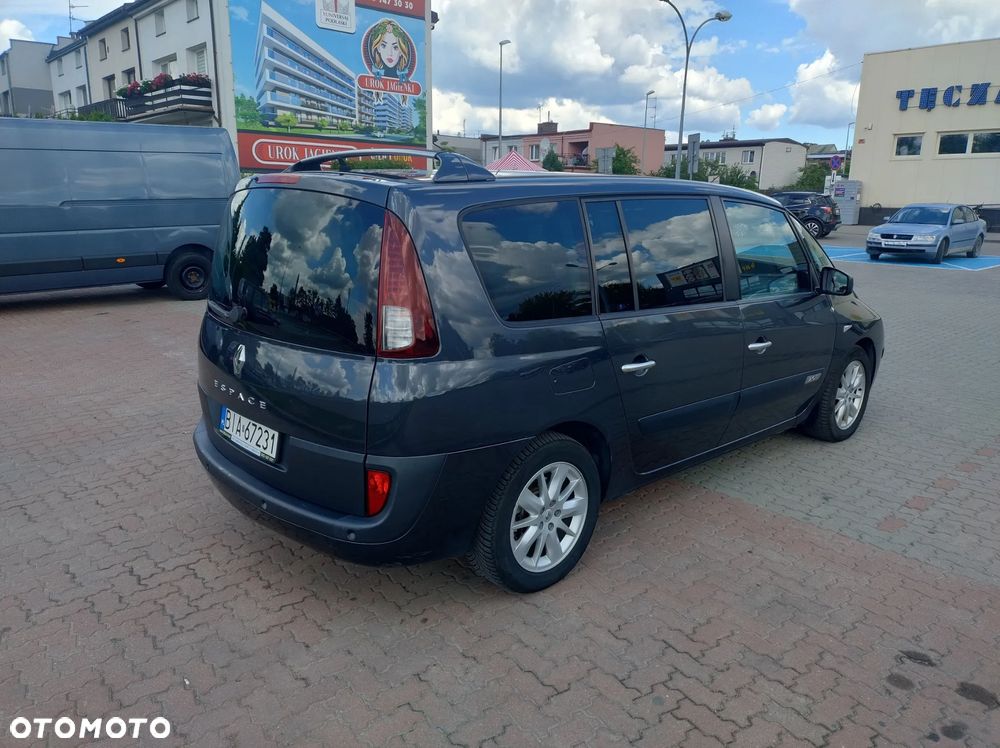Renault Grand Espace 2.0 Expression - 5
