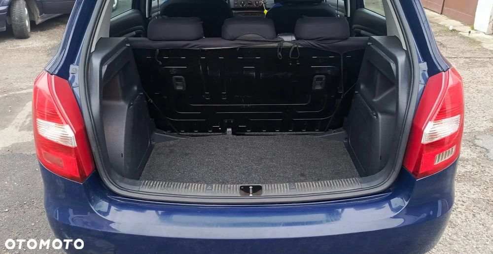 Skoda Fabia 1.2 HTP - 5