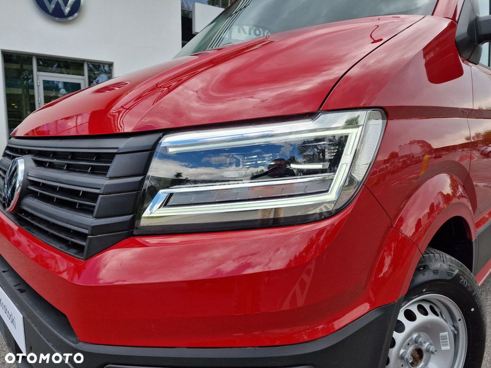 Volkswagen Crafter - 10
