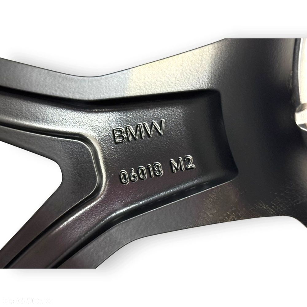 FELGI ALUMINIOWE 21 BMW X5 G05 X6 G06 8071999 8071998 alufelgi STYLING 741M - 13