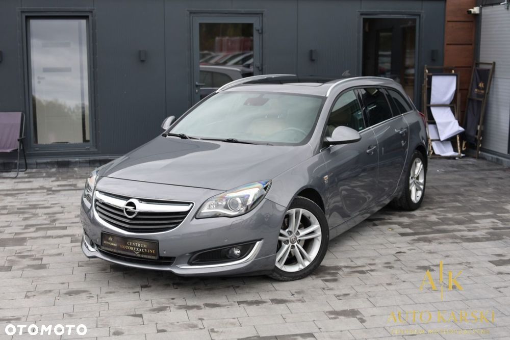 Opel Insignia - 7