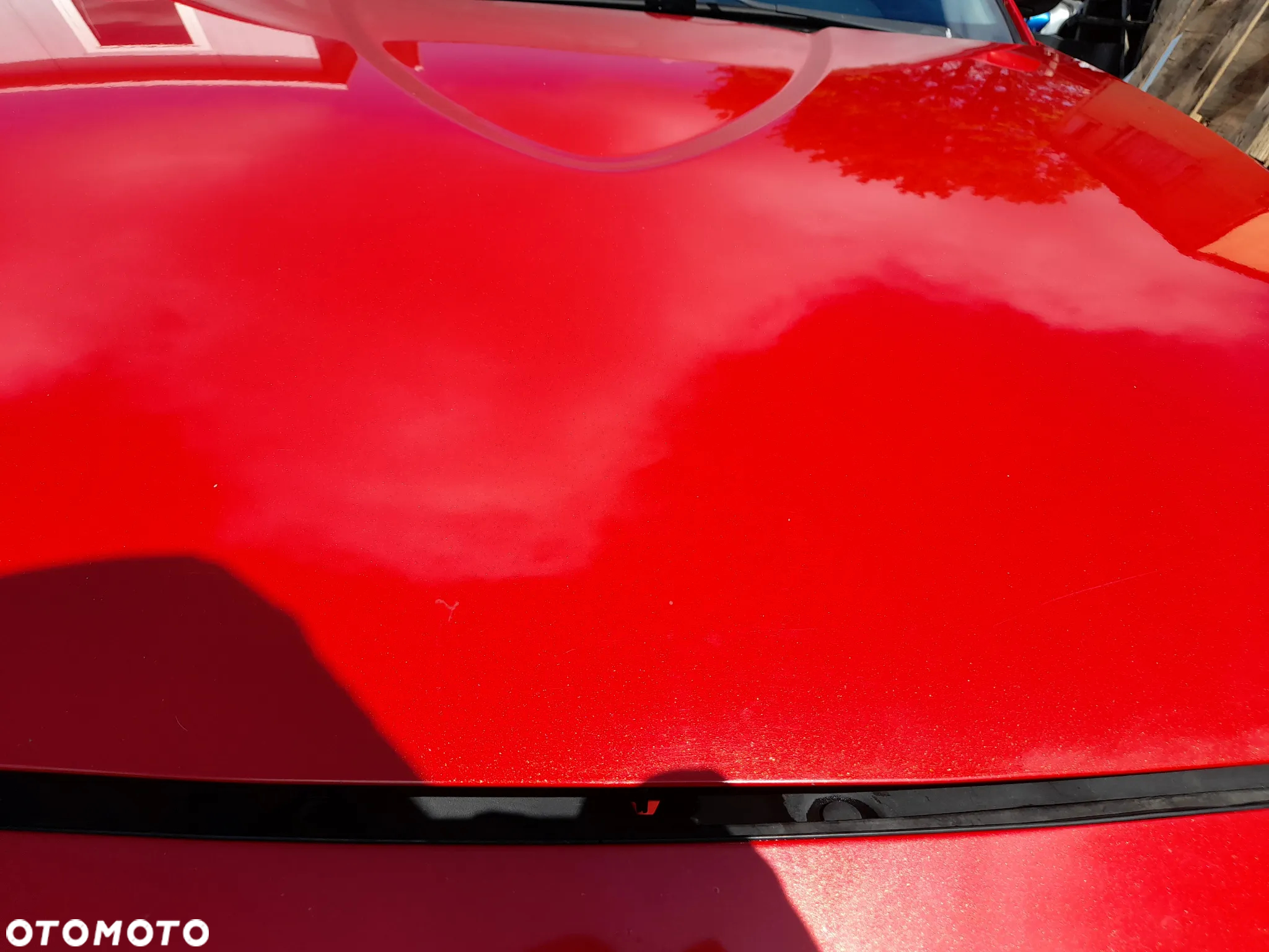 MAZDA RX-8 MASKA POKRYWA SILNIKA 27A - 6