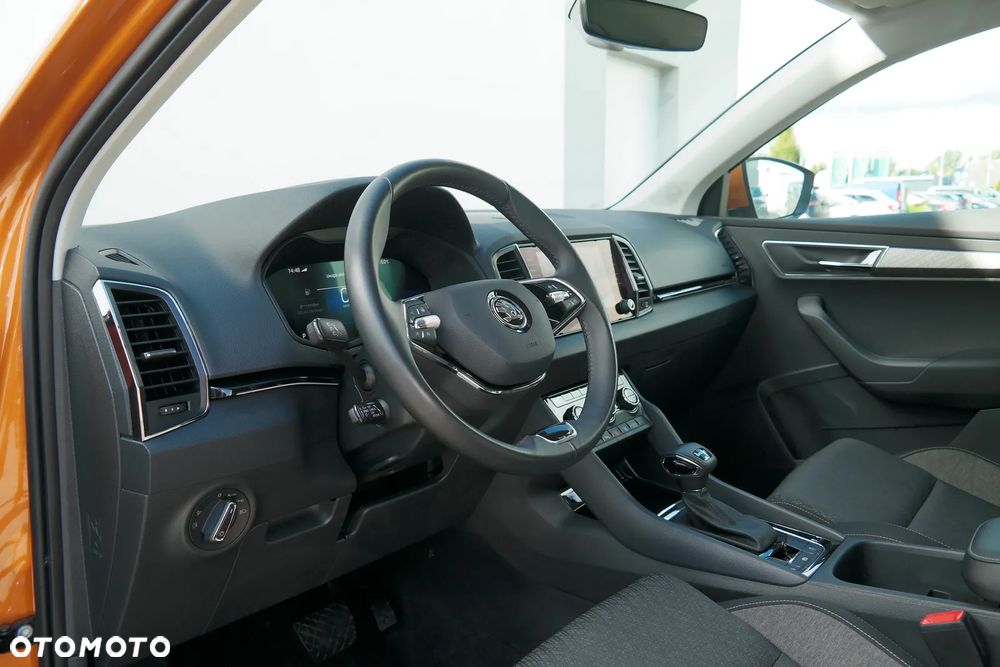Skoda Karoq 1.5 TSI ACT Style DSG - 8