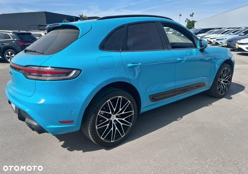Porsche Macan PDK - 2