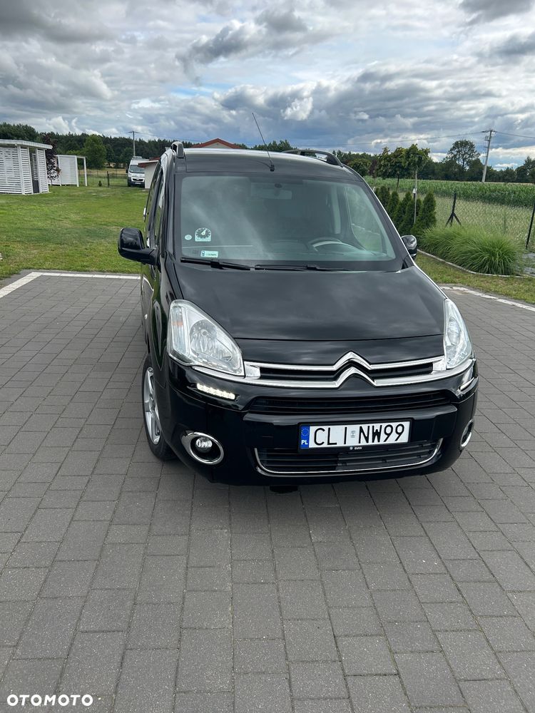 Citroën Berlingo 1.6 HDi - 2