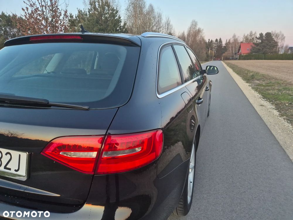 Audi A4 Avant - 26