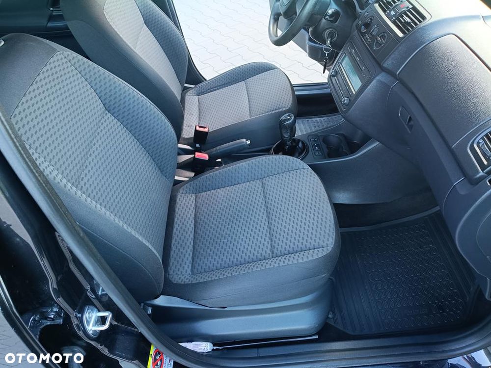 Skoda Fabia 1.4 16V STYLE Edition - 12