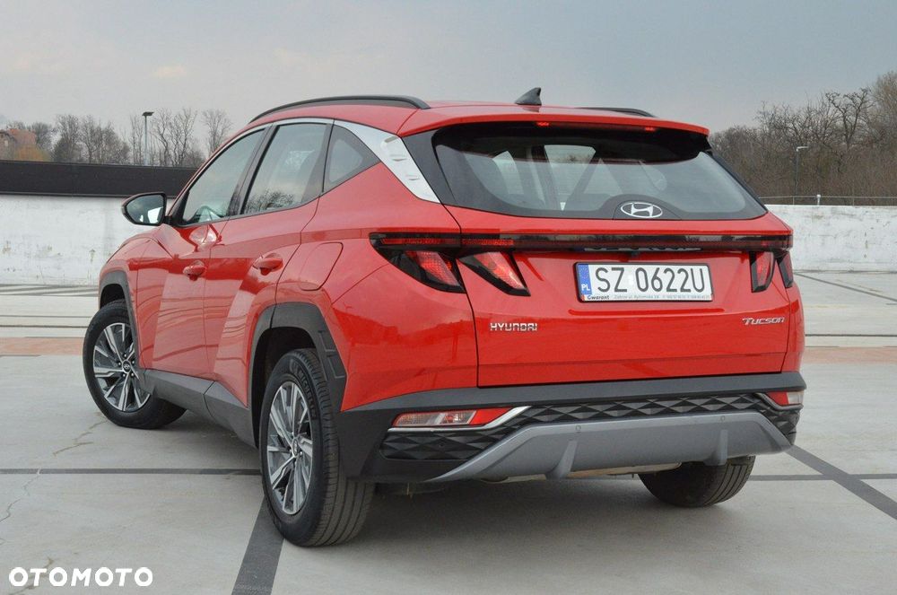 Hyundai Tucson 1.6 T-GDi Modern 2WD - 12