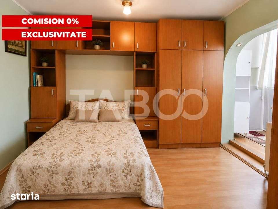 Apartament cu 2 camere balcon pivnita de vanzare aproape de Medicina — fotografia 1