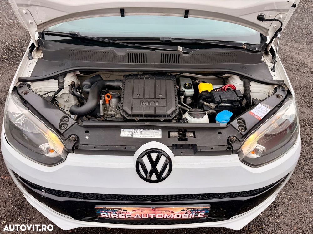 Volkswagen up! 1.0 BMT Take - 11