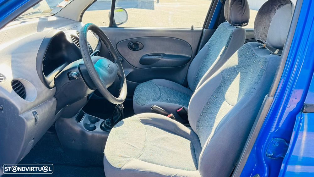 Daewoo Matiz S - 7