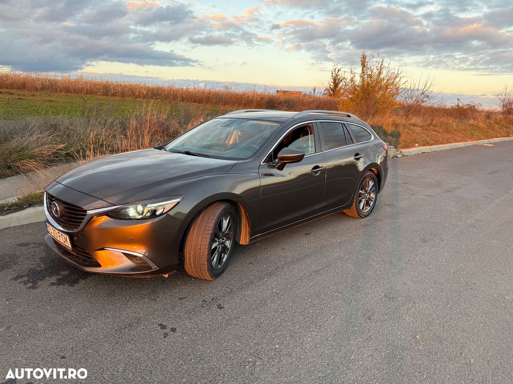 Mazda 6 2.2 Kombi SKYACTIV-D Business-Line - 12