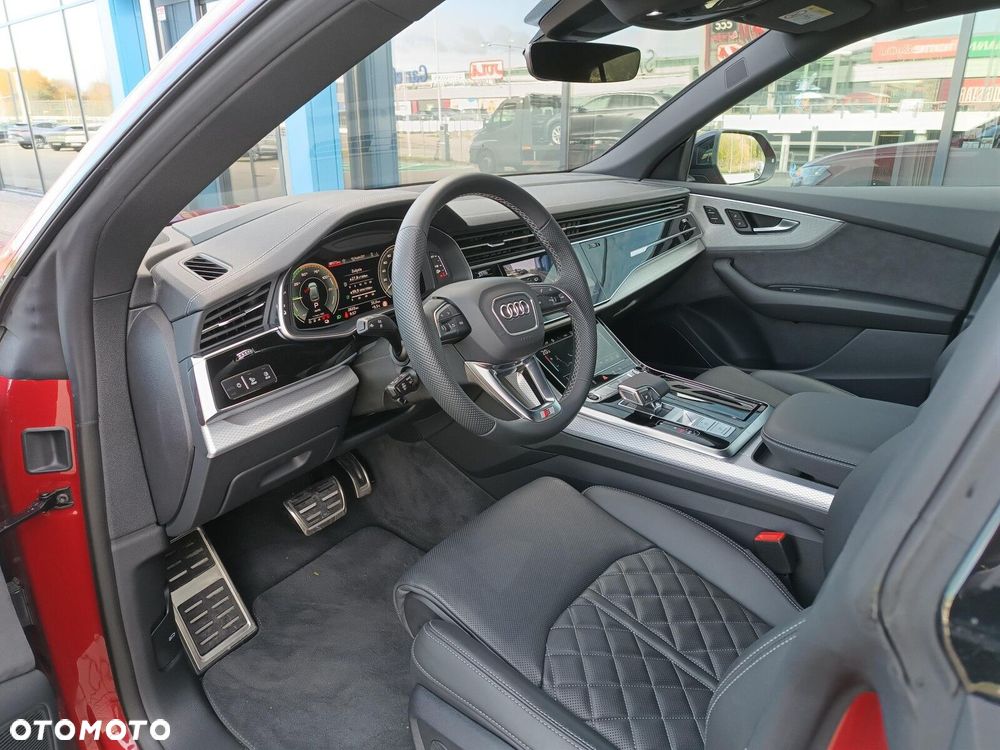 Audi Q8 60 TFSI e PHEV Quattro Tiptronic - 12